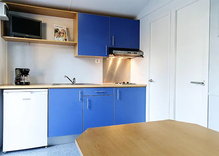 Parque De Campismo Orbitur Campingplatz 5*