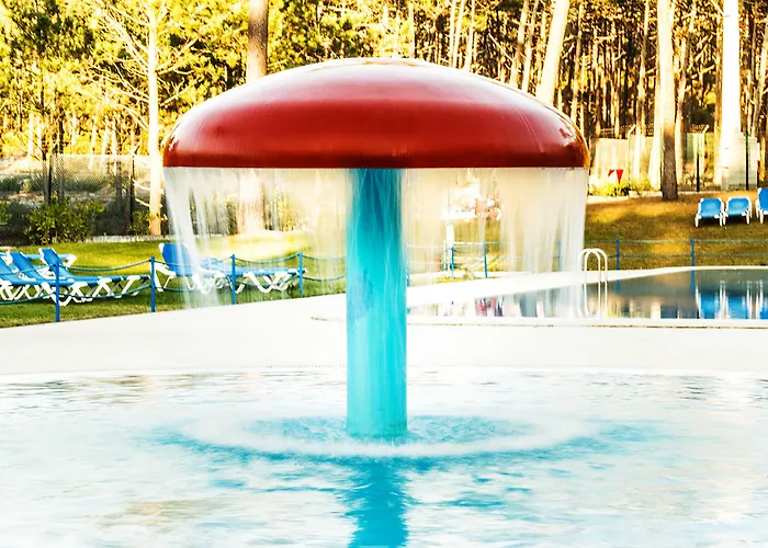 Parque De Campismo Orbitur São Pedro de Muel