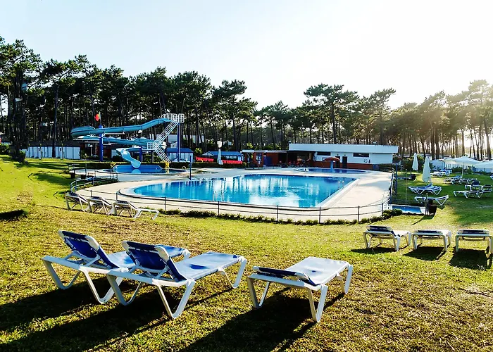 Parque De Campismo Orbitur 5*