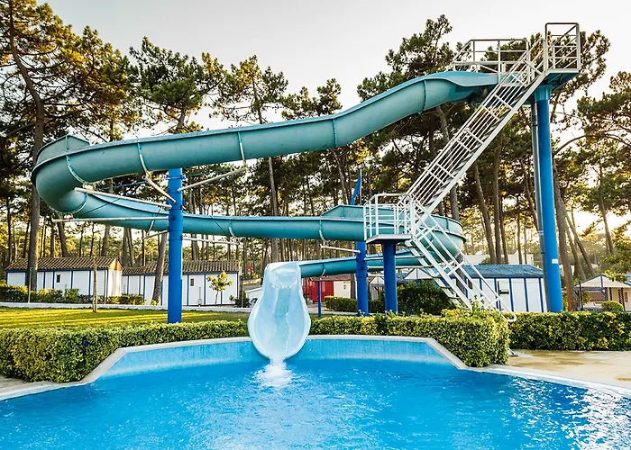 Campingplatz Parque De Campismo Orbitur 5*