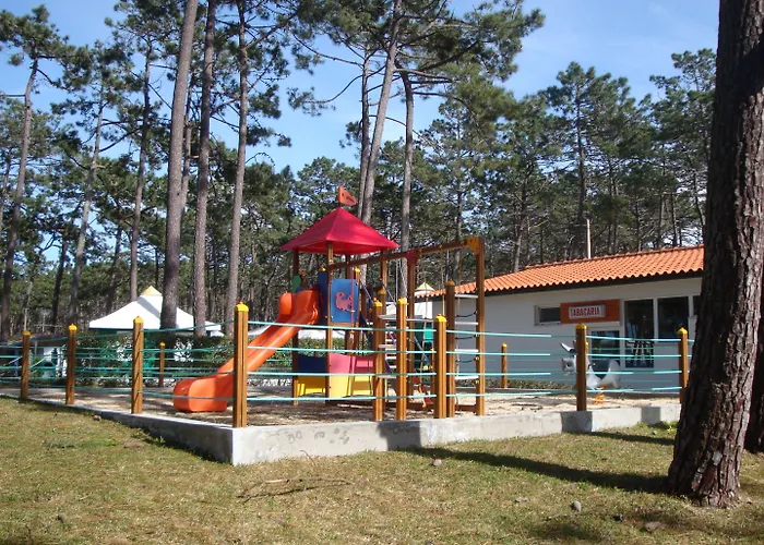 Parque De Campismo Orbitur Campingplatz