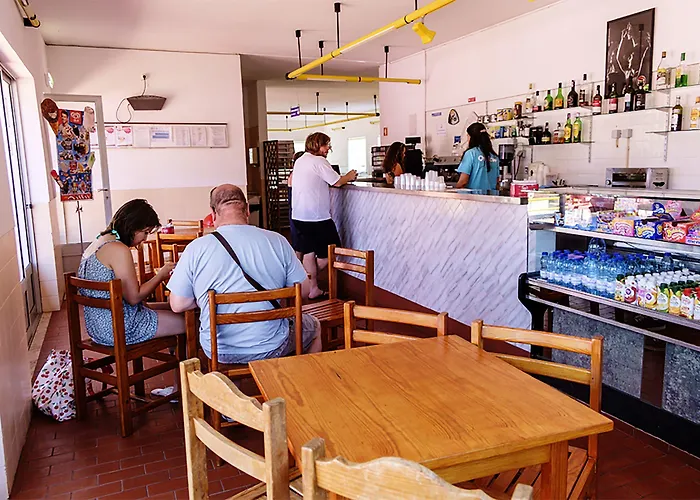 Campingplatz Parque De Campismo Orbitur