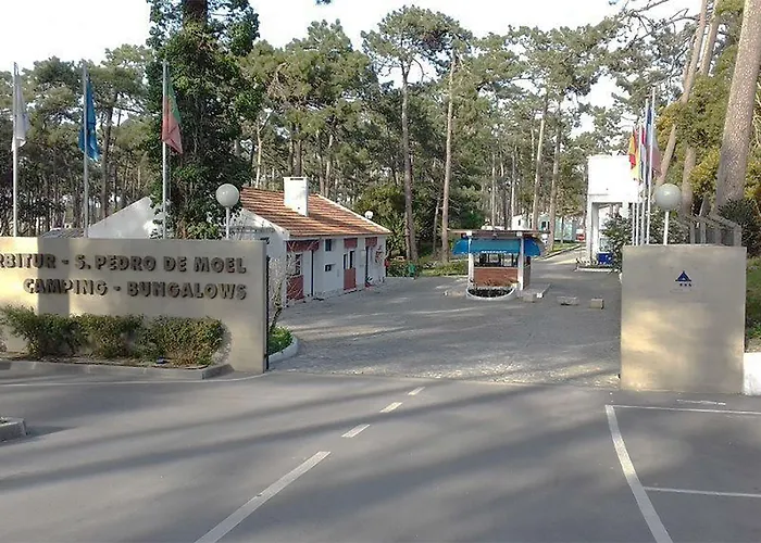 Campingplatz Parque De Campismo Orbitur 5*