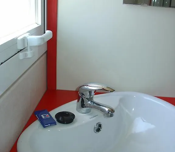 Campingplatz Parque De Campismo Orbitur São Pedro de Muel