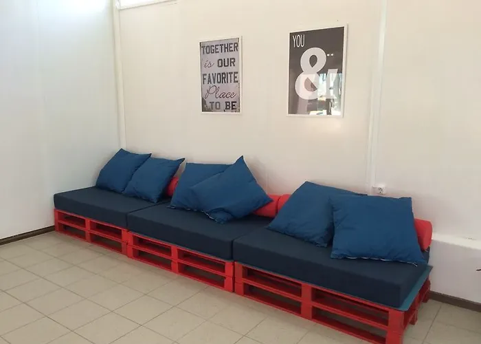 Campingplatz Parque De Campismo Orbitur 5*