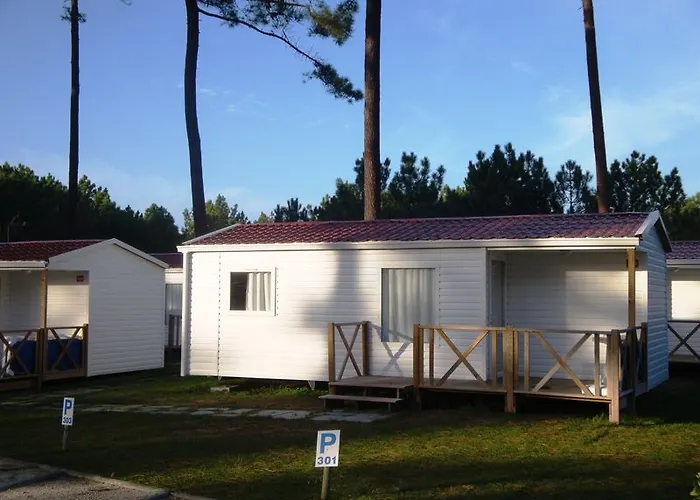 Parque De Campismo Orbitur 5* São Pedro de Muel