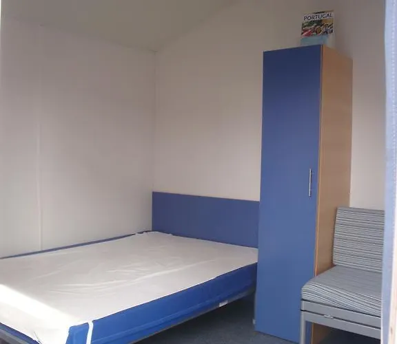 Campingplatz Parque De Campismo Orbitur São Pedro de Muel