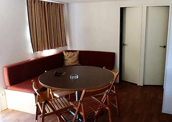 Campingplatz Parque De Campismo Orbitur 5*