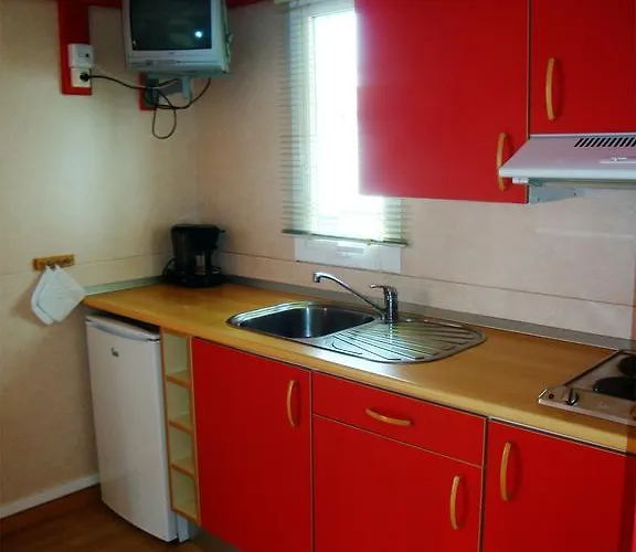 Parque De Campismo Orbitur 5*