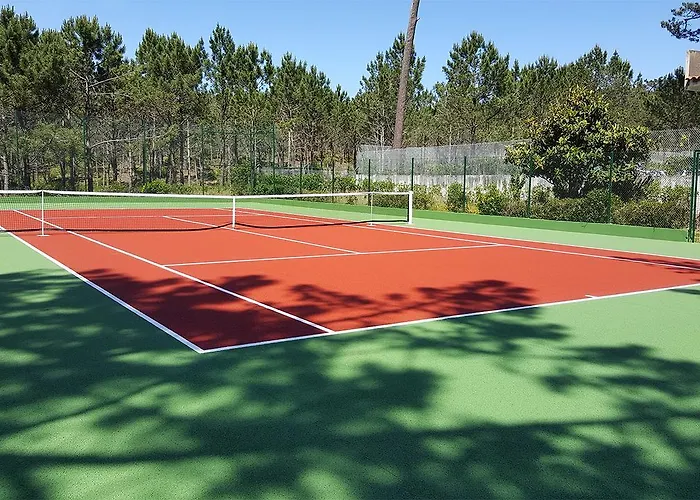 Parque De Campismo Orbitur 5* São Pedro de Muel