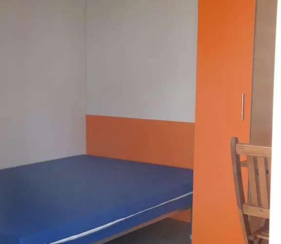 Campingplatz Parque De Campismo Orbitur